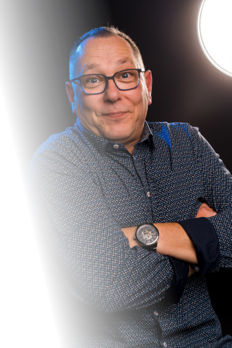 Discjockey Thomas Schmidt 